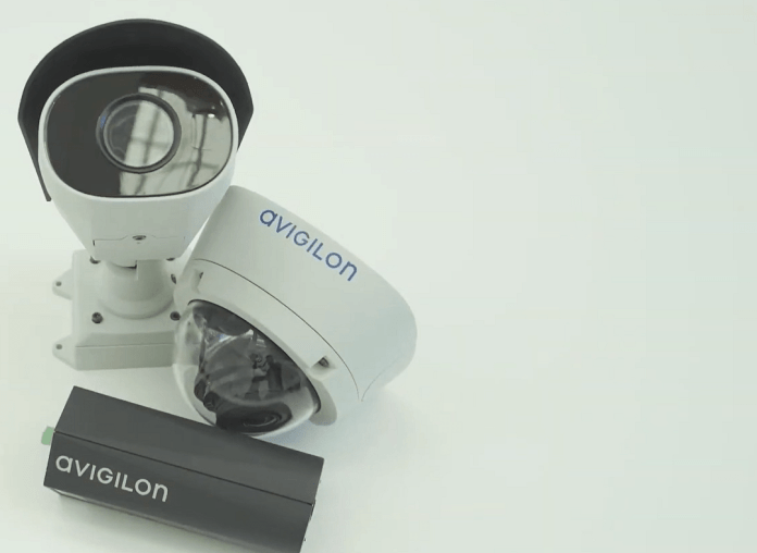 Motorola Solutions Unveils New Avigilon H Cameras Sen News No