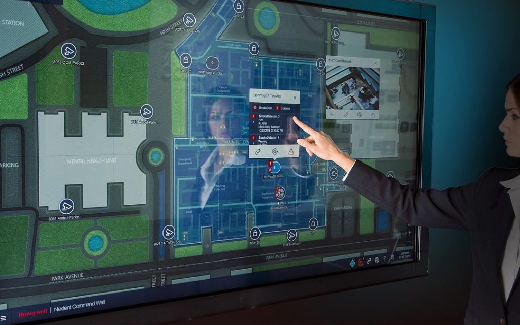 Honeywell Bringing Latest Command Control Suite To SAGE SEN News