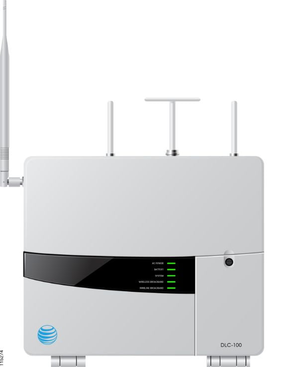 Best Security Products Of 2013 5 ATT Digital Life controller 900 100