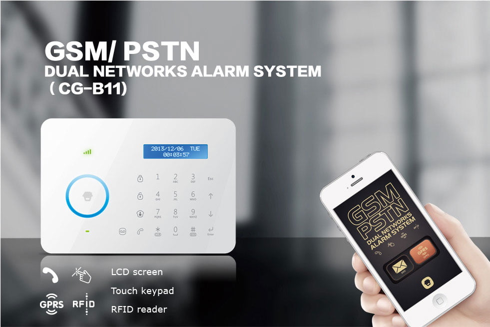 Best Security Products Of 2013 1 Chuango B11