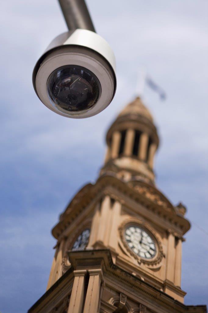 Sydney Expands Safe City CCTV In Kings Cross, Surry Hills 1 Cover