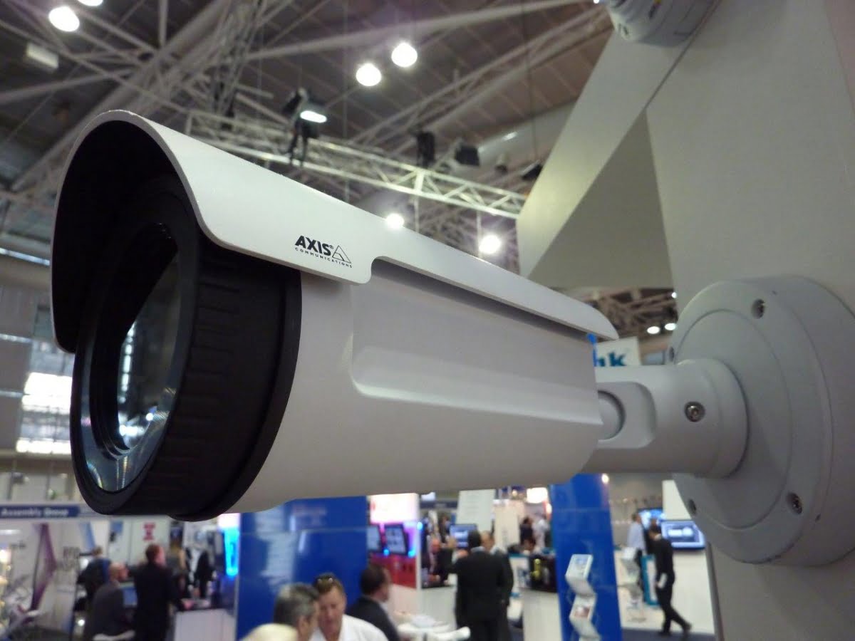 Selecting Thermal Surveillance Cameras 4 AXis Thermal 0