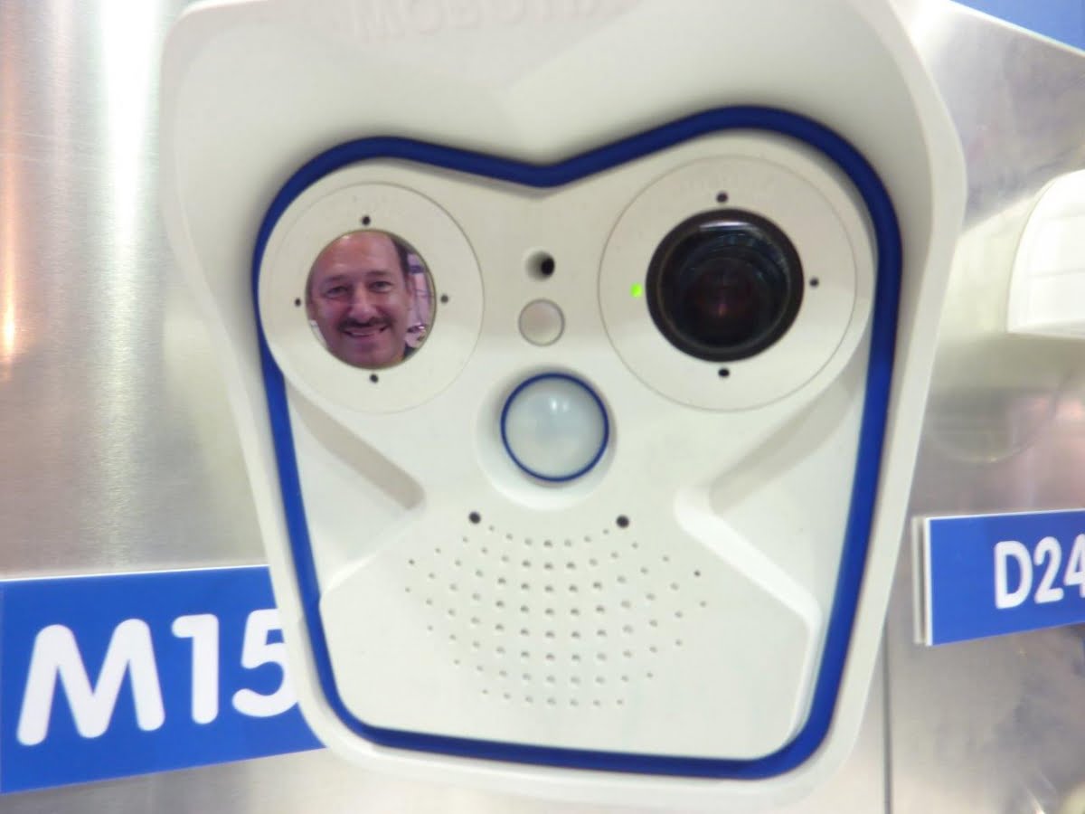 Selecting Thermal Surveillance Cameras 3 P1070415