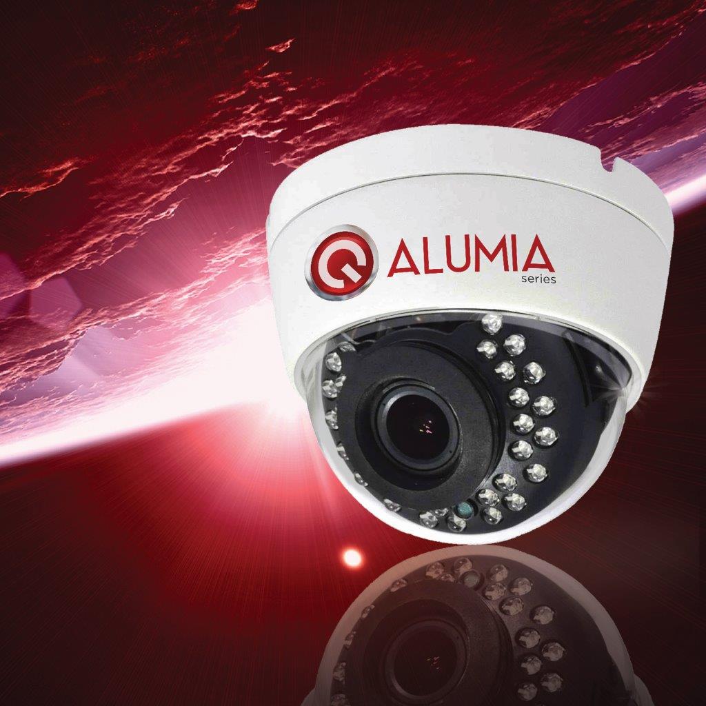 Alumia 19 Series camera