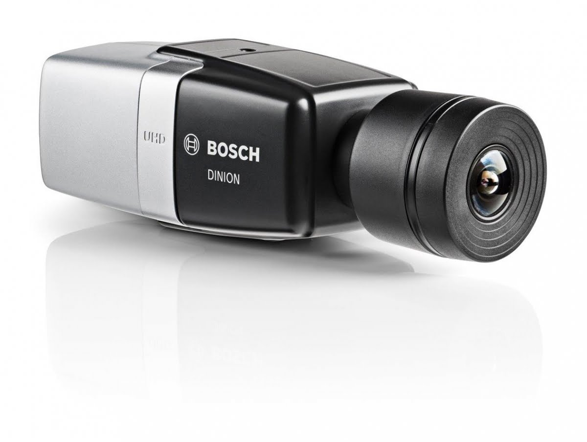 Bosch DINION UHD 4K