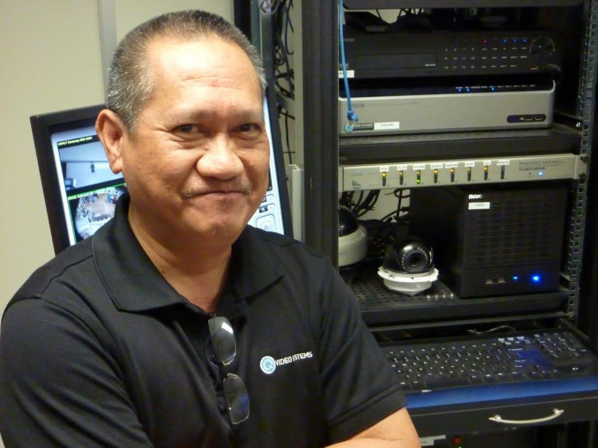 QSS At Your Service 5 Manny Kalaw National Service Manager