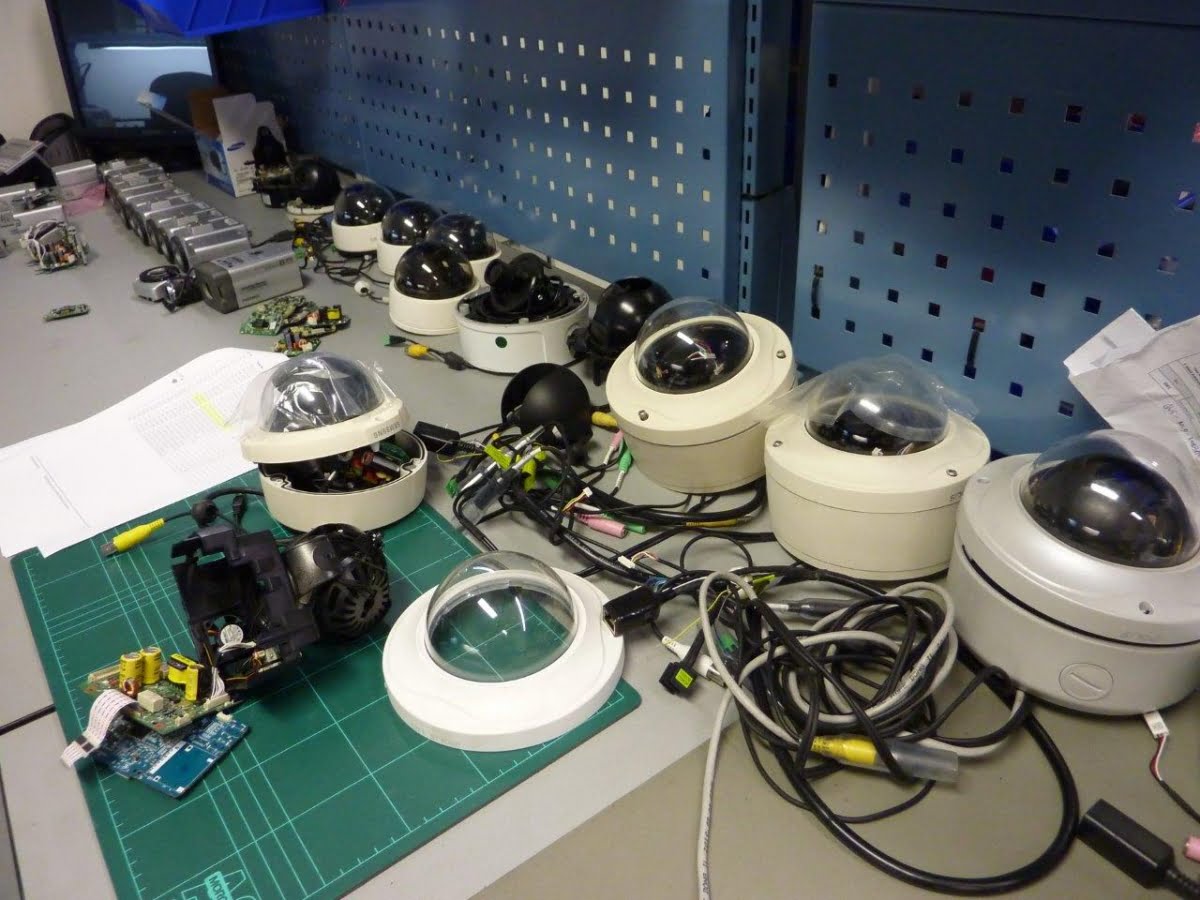 QSS At Your Service 7 Workbench