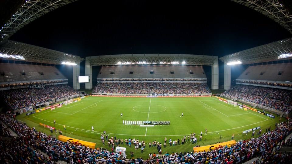 Arena Pantanal