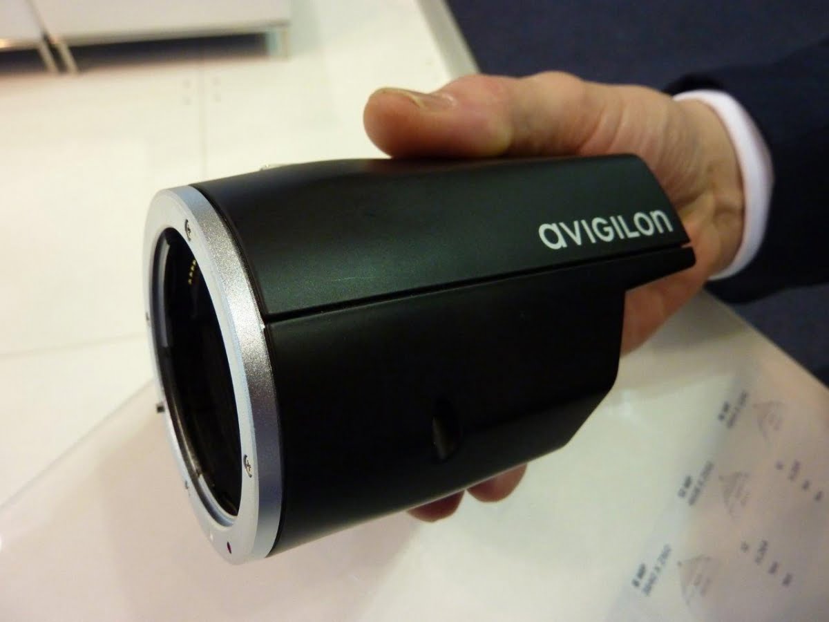 Avigilon Camera