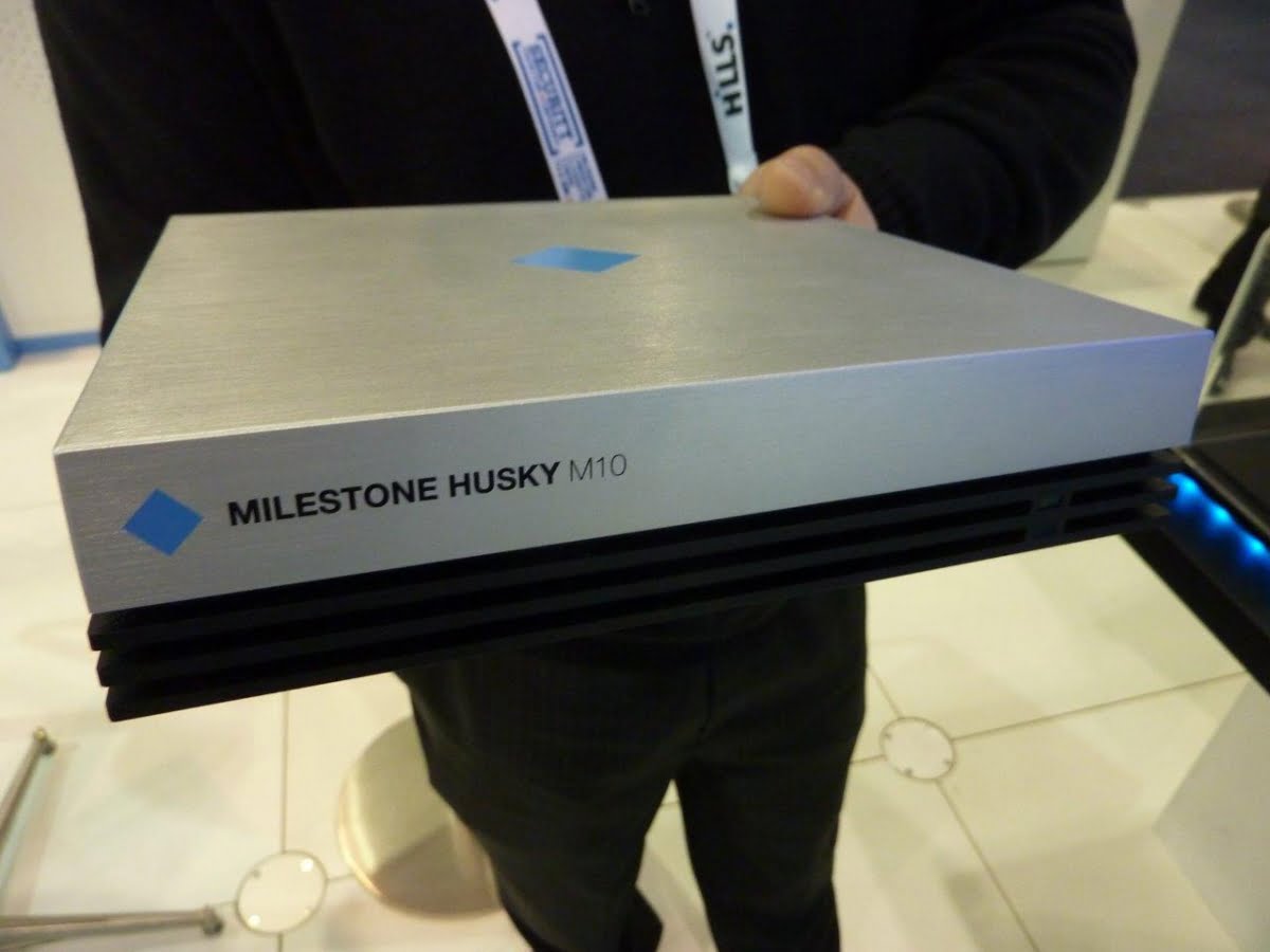 Milestone Husky