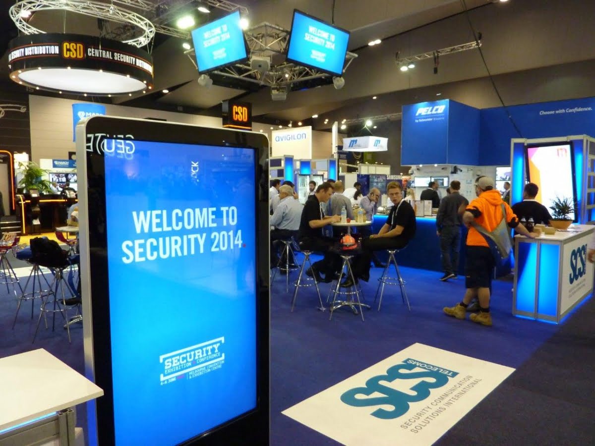 Welcome to Security 2014