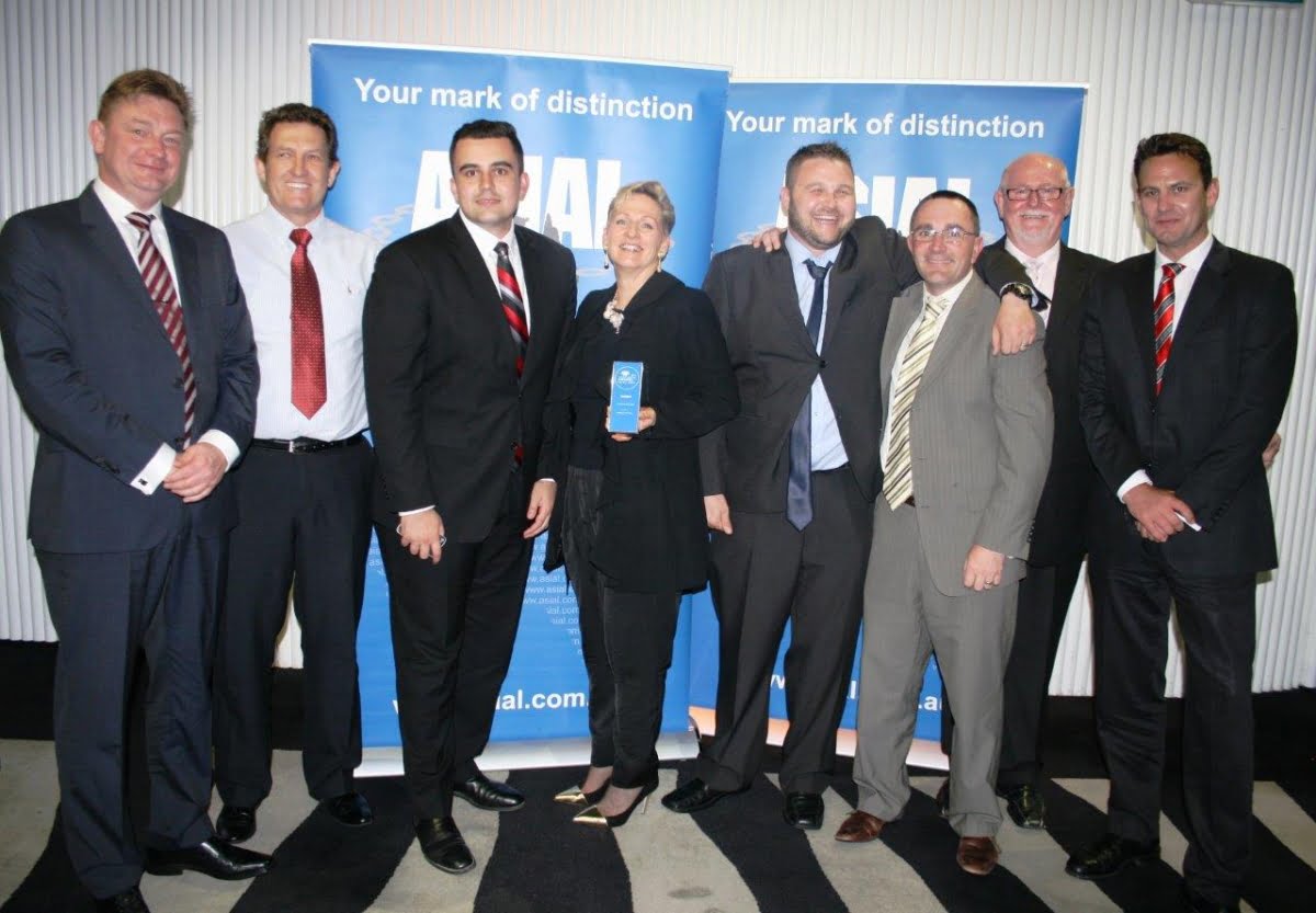 1 ASIAL Australian Turf Club 0