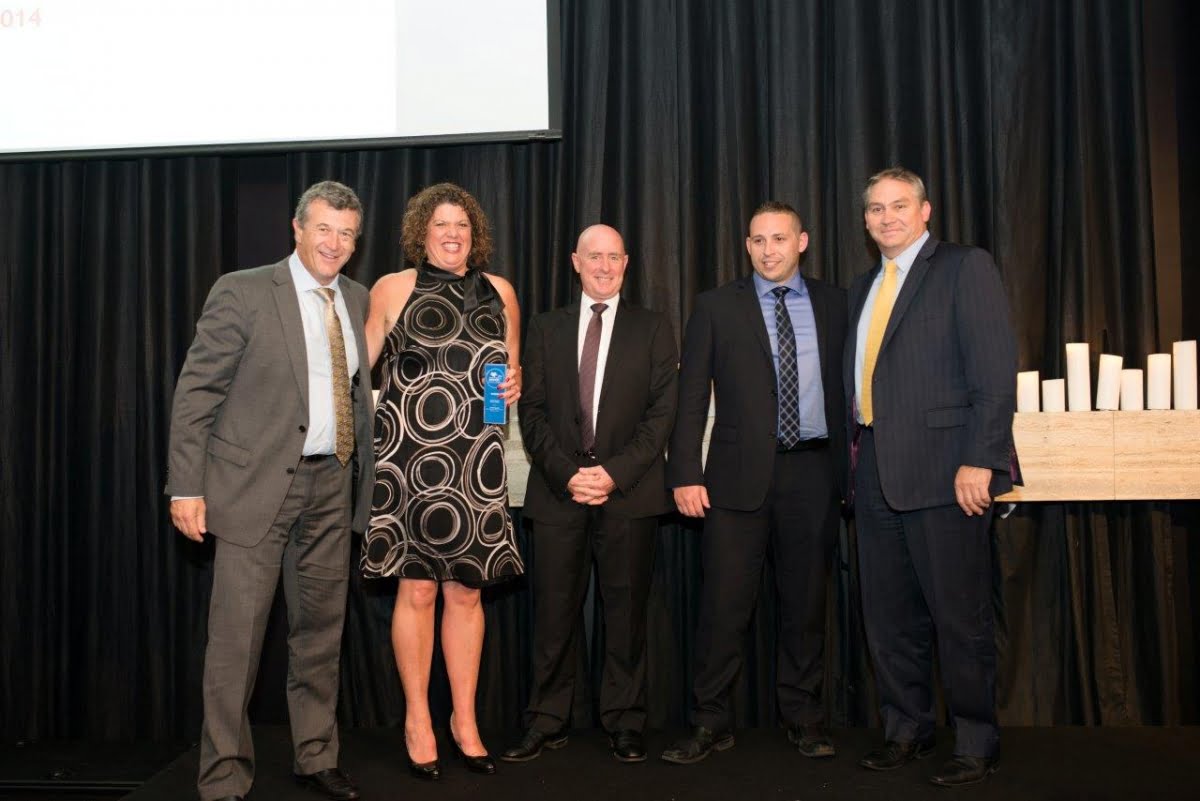 3 Charter Security and Kevin McDonald ASIAL President