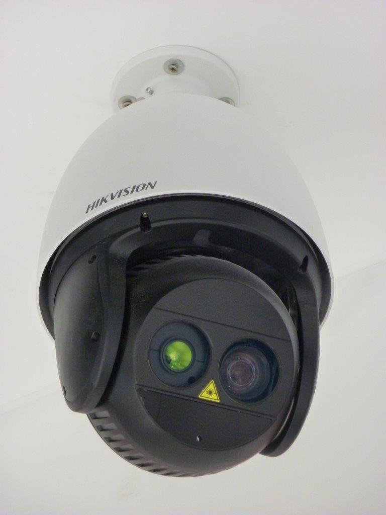 Hikvision Laser Speed dome