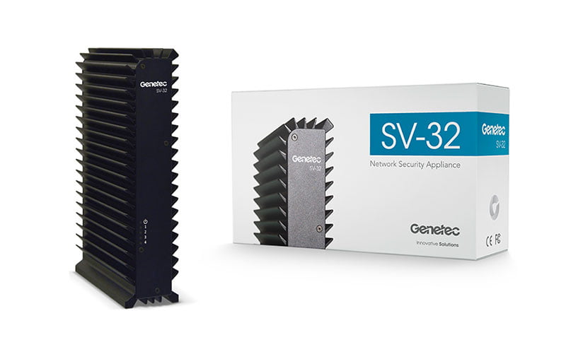 Genetec SV 32