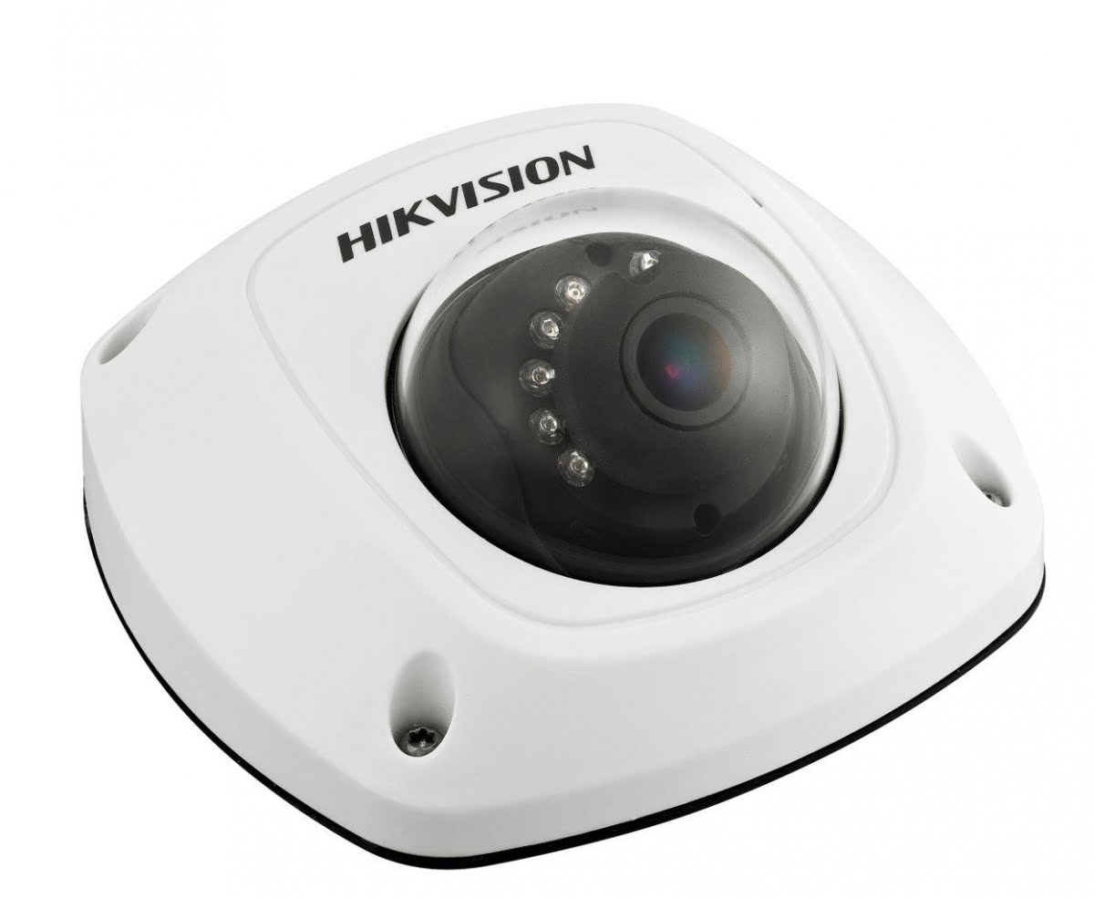 Hikvision 2 Line DS 2CD2532F I WS low