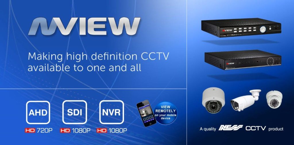 NVIEW NVR Range From Ness | SEN.news - No. 1