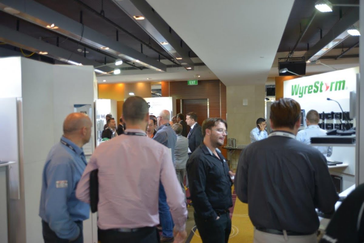 Hills Tech Expo Integrates Technology and Team 1 610 3075