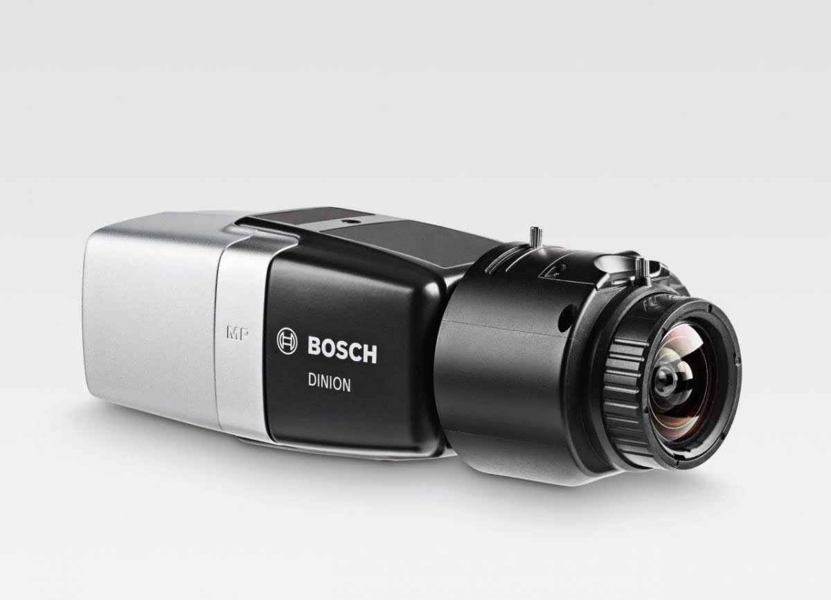 Bosch Dinion 8000MP Starlight low