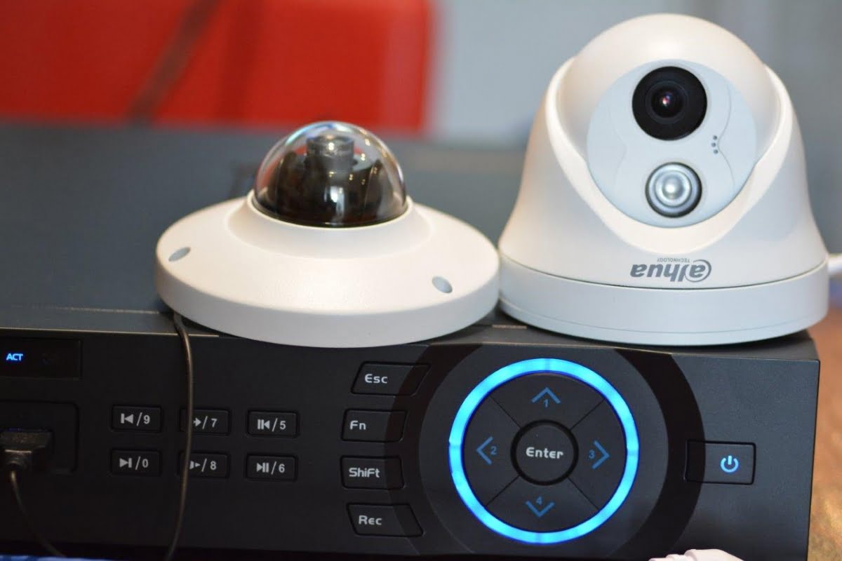 Dahua DH NVR4432 16P NVR 1