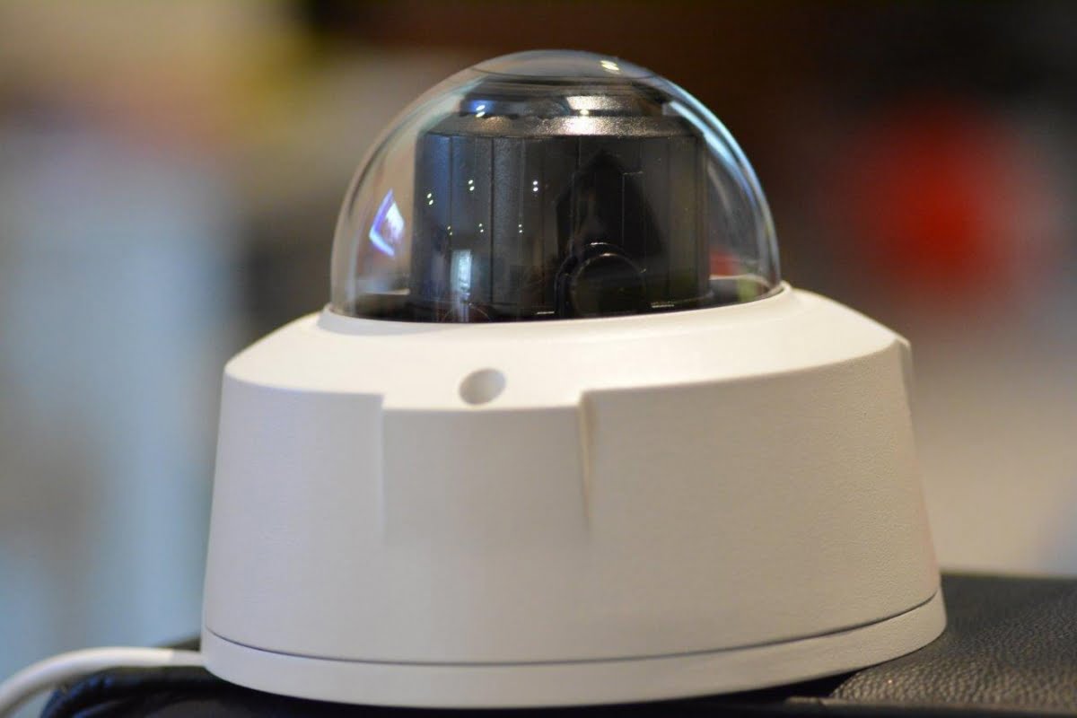 Dahua IPC HDBW53005302 Full HD Network IR dome