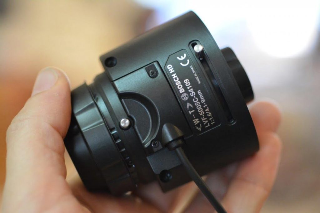 Choosing Cheap CCTV Lenses