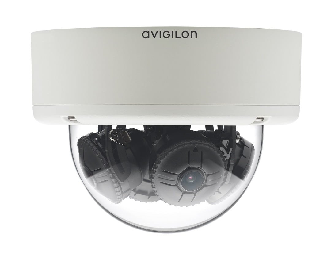 Avigilon HD Multisensor Cameras | SEN.news - No. 1
