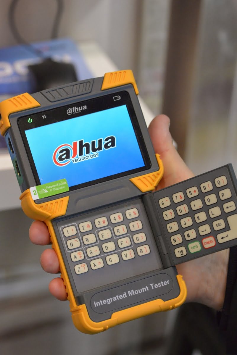 Dahua tester