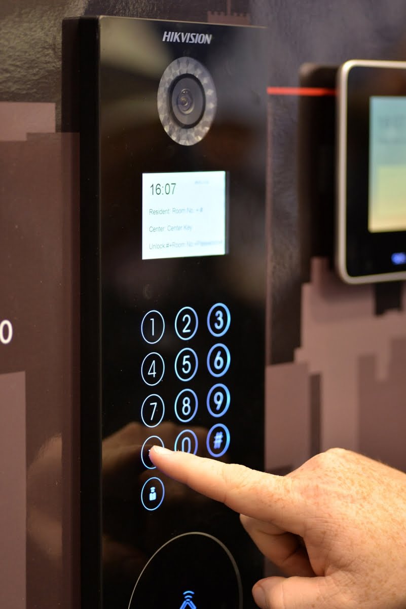 Hikvision Intercom