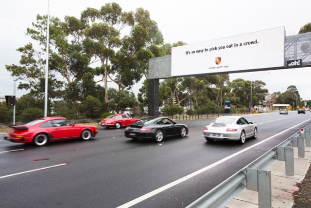 Axis, Milestone & Porsche in Sideways Drift 3 Porsche1