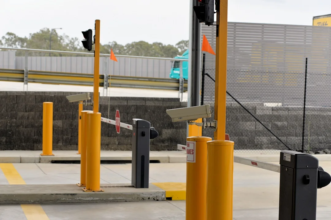 Toll Global Express Enterprise Security Integration 19 Gatehouse low