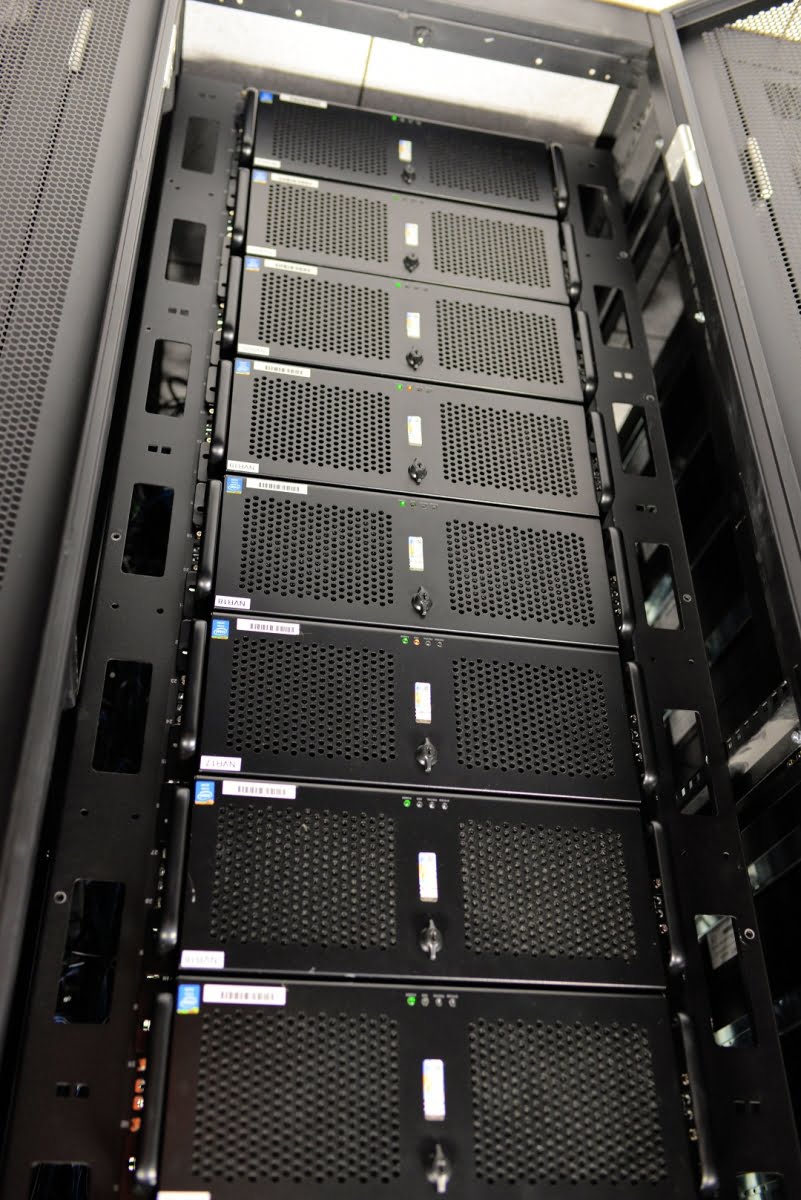 Toll Global Express Enterprise Security Integration 6 Rack 0