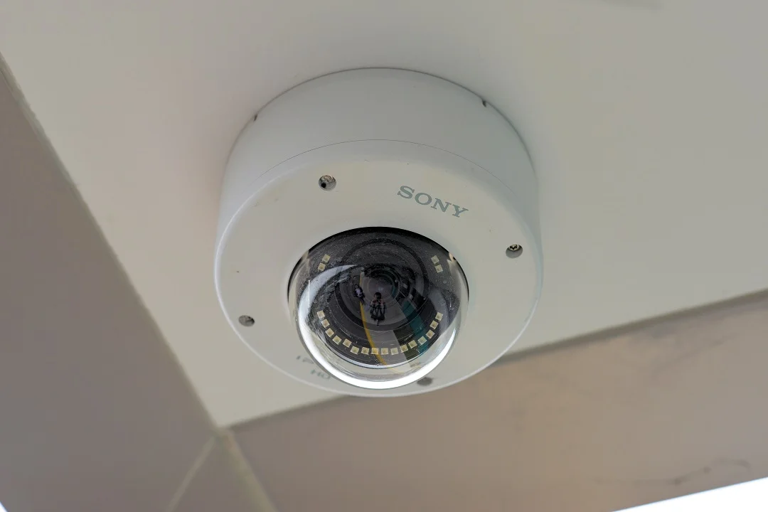 Toll Global Express Enterprise Security Integration 9 Sony Dome