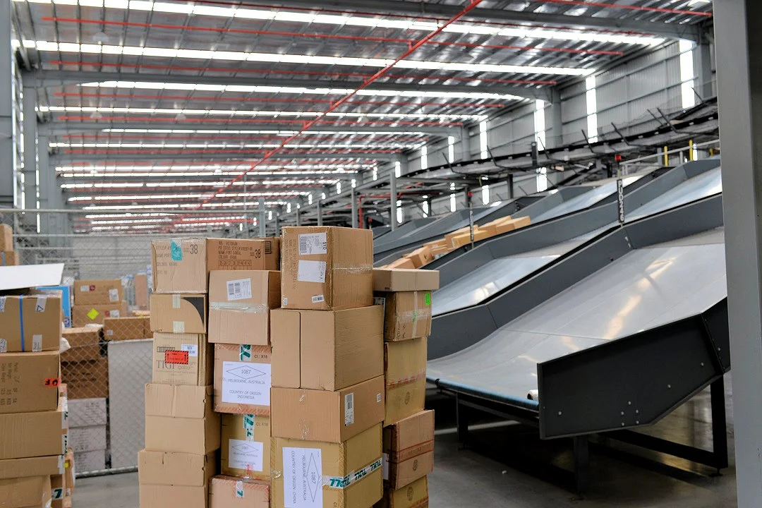 Toll Global Express Enterprise Security Integration 7 Sortation2 low