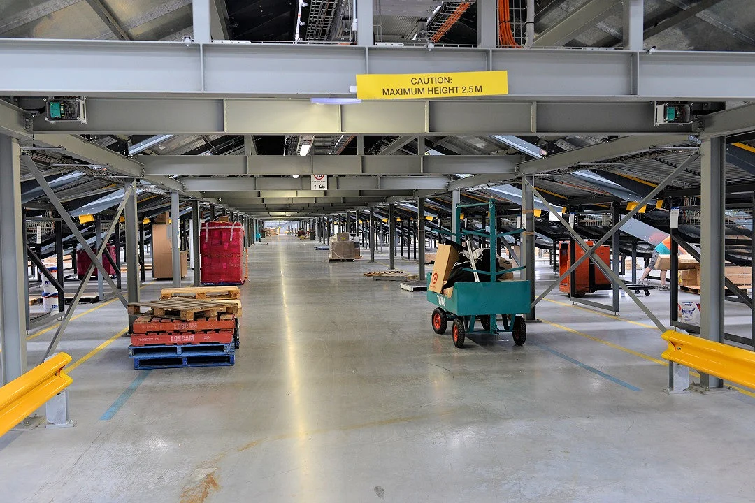 Toll Global Express Enterprise Security Integration 11 Sortation3 low