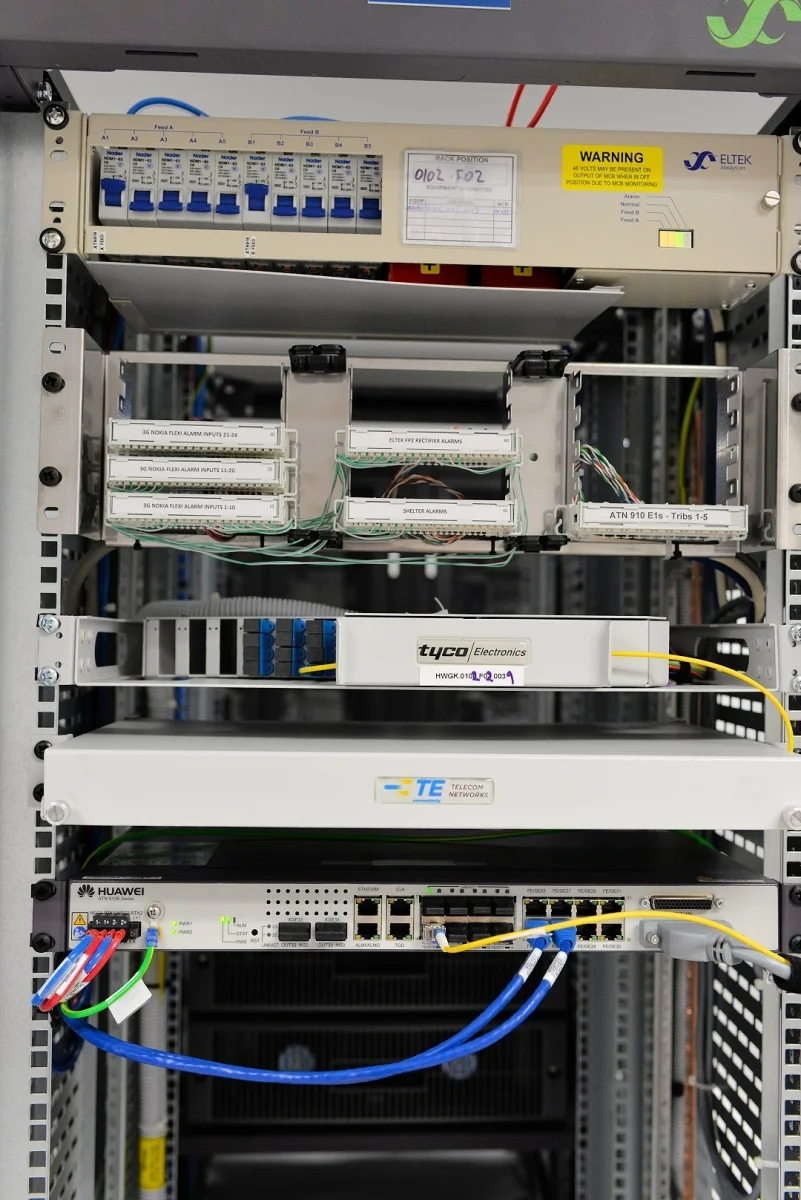 Toll Global Express Enterprise Security Integration 5 Switch low