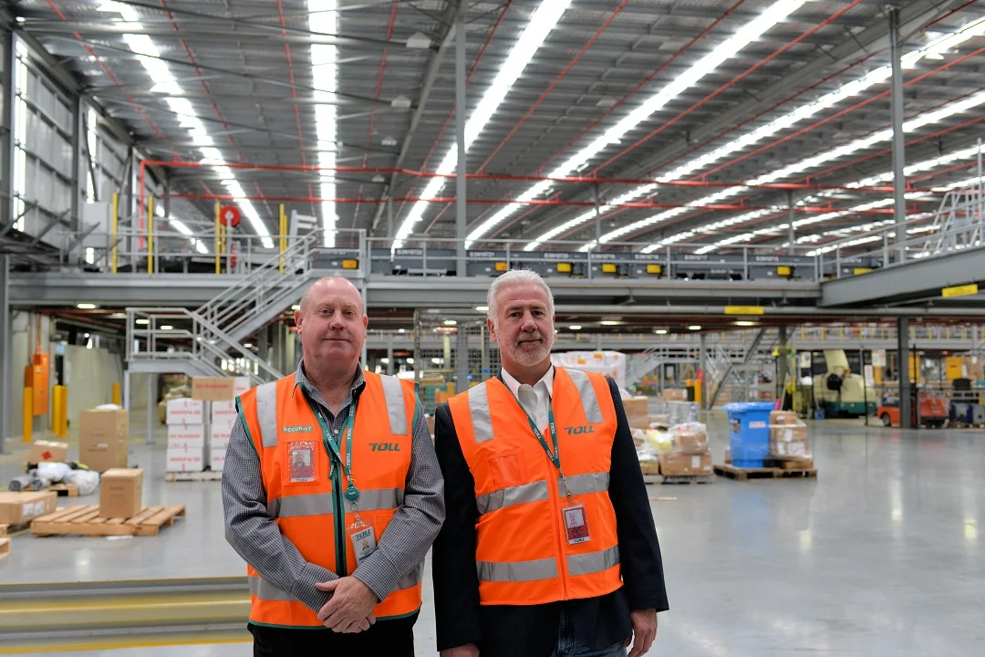 Toll Global Express Enterprise Security Integration 2 The Boys 4