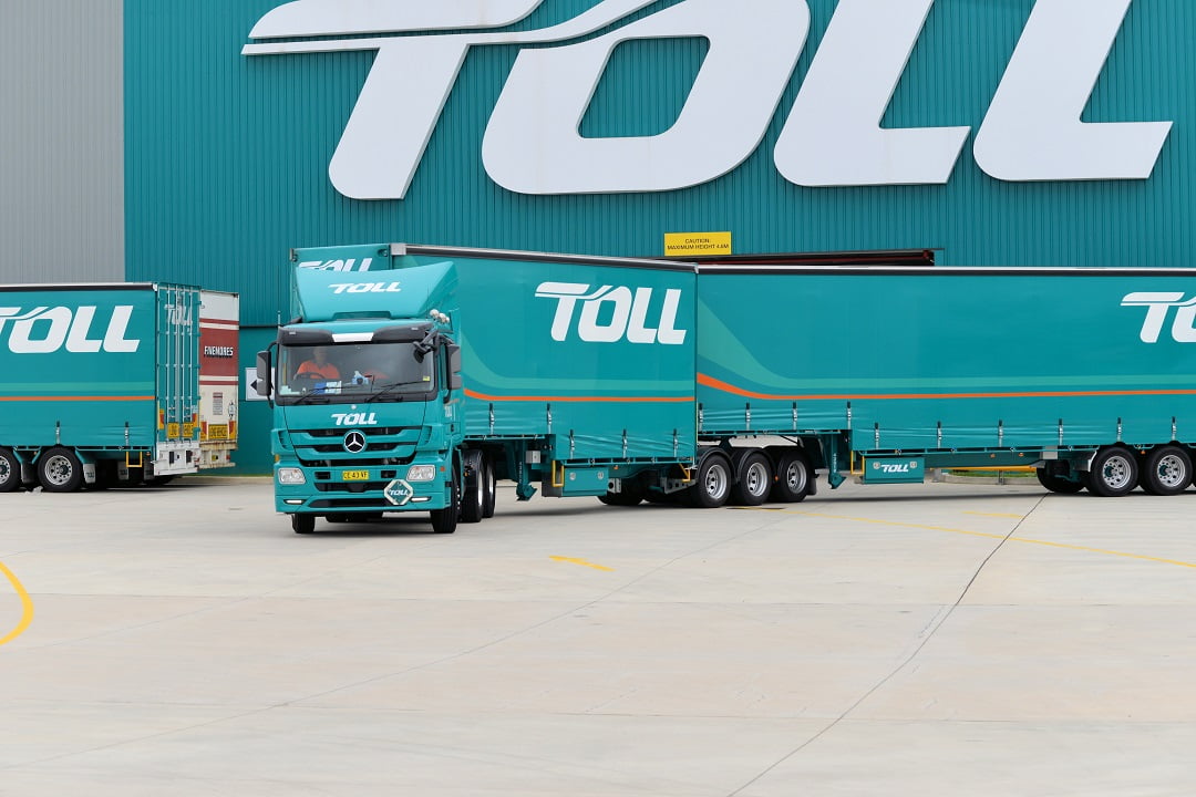 Toll Global Express Enterprise Security Integration Security Electronics And Networks