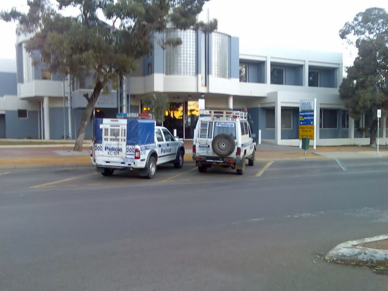 Kalgoorlie Police Complex 2