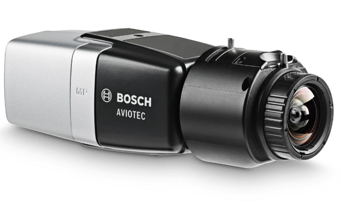 Bosch AVIOTEC IP Starlight 8000 Video Fire Detection | SEN.news - No. 1
