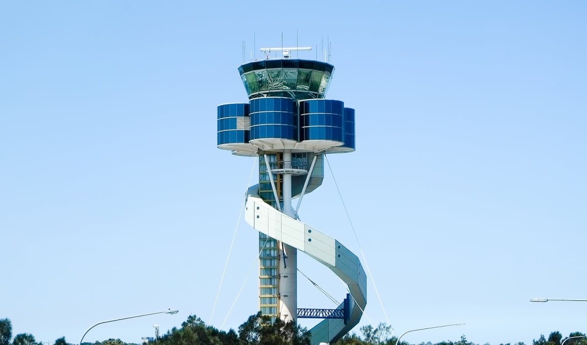 Sydney Airport Tower