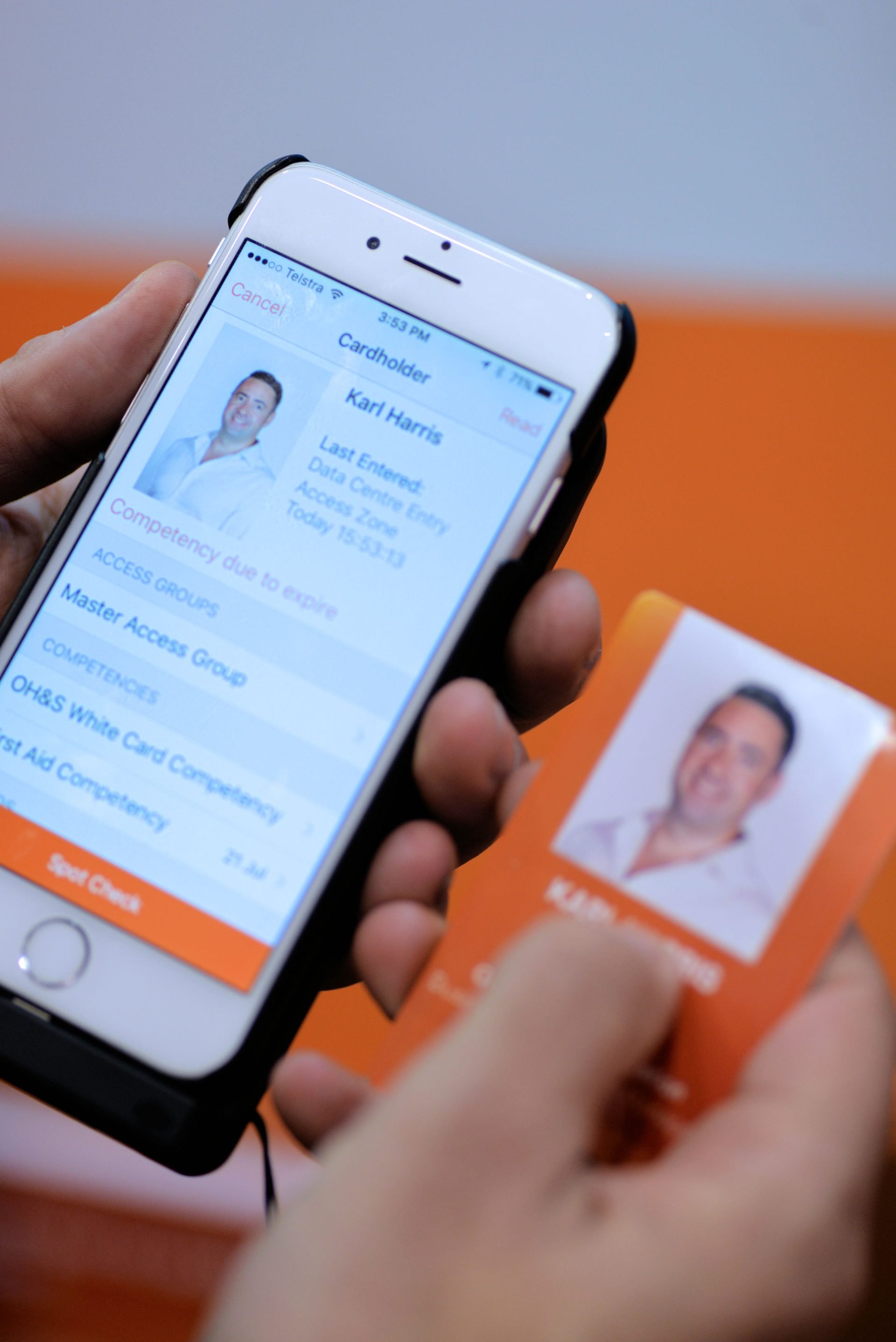 Access Control Strongest Growth Trend At Security 2016 | SEN.news - No. 1