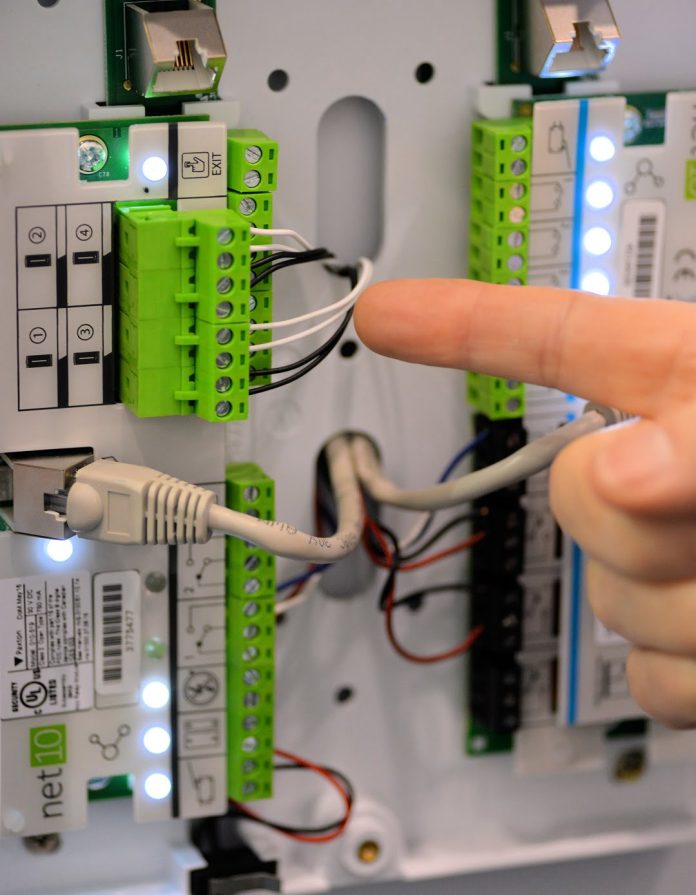 Paxton net10 Building Intelligence & Automation