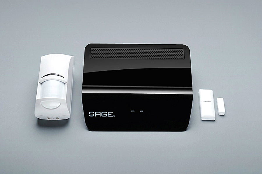 Sage Home Security Hughes