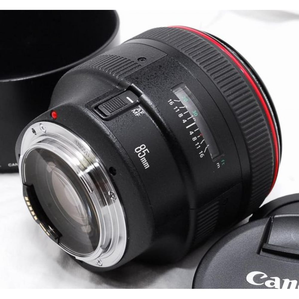 canon 85mm