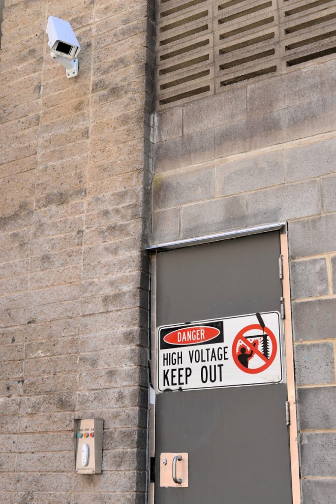 Theres Much More to Electronic Security Than CCTV