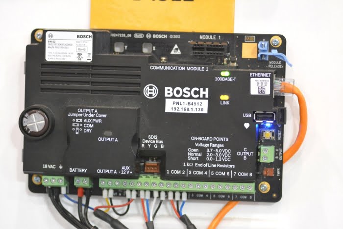 Bosch B Series LR 1