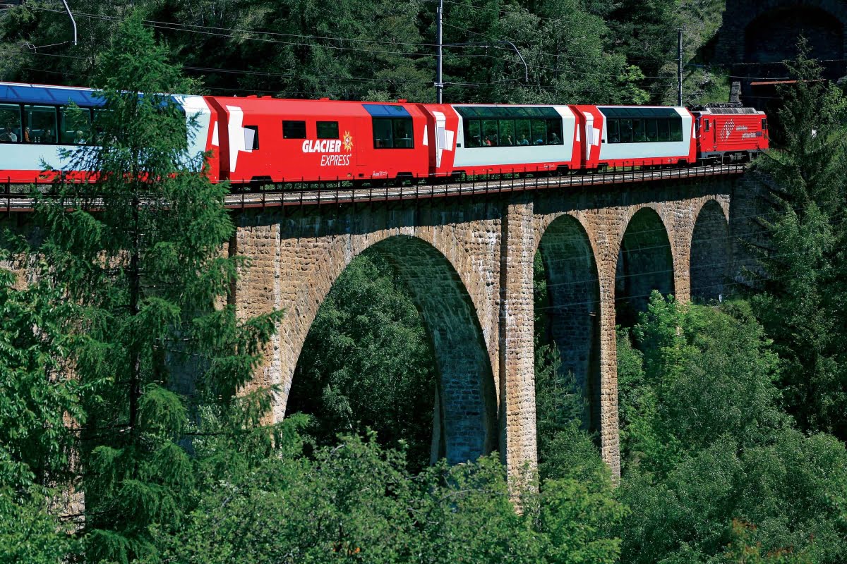 Swiss Rail 3