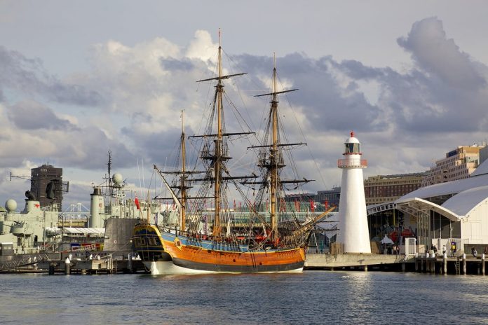 Australian National Maritime Museum Tenders For Security