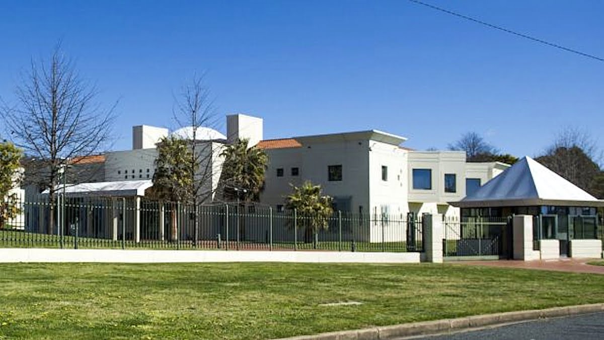 Saudi Embassy in Canberra Seeks Electronic Security Solution 1 Saudi2